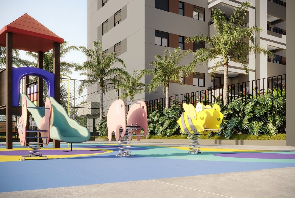 Bless Parque Barueri - imagem ilustrativa