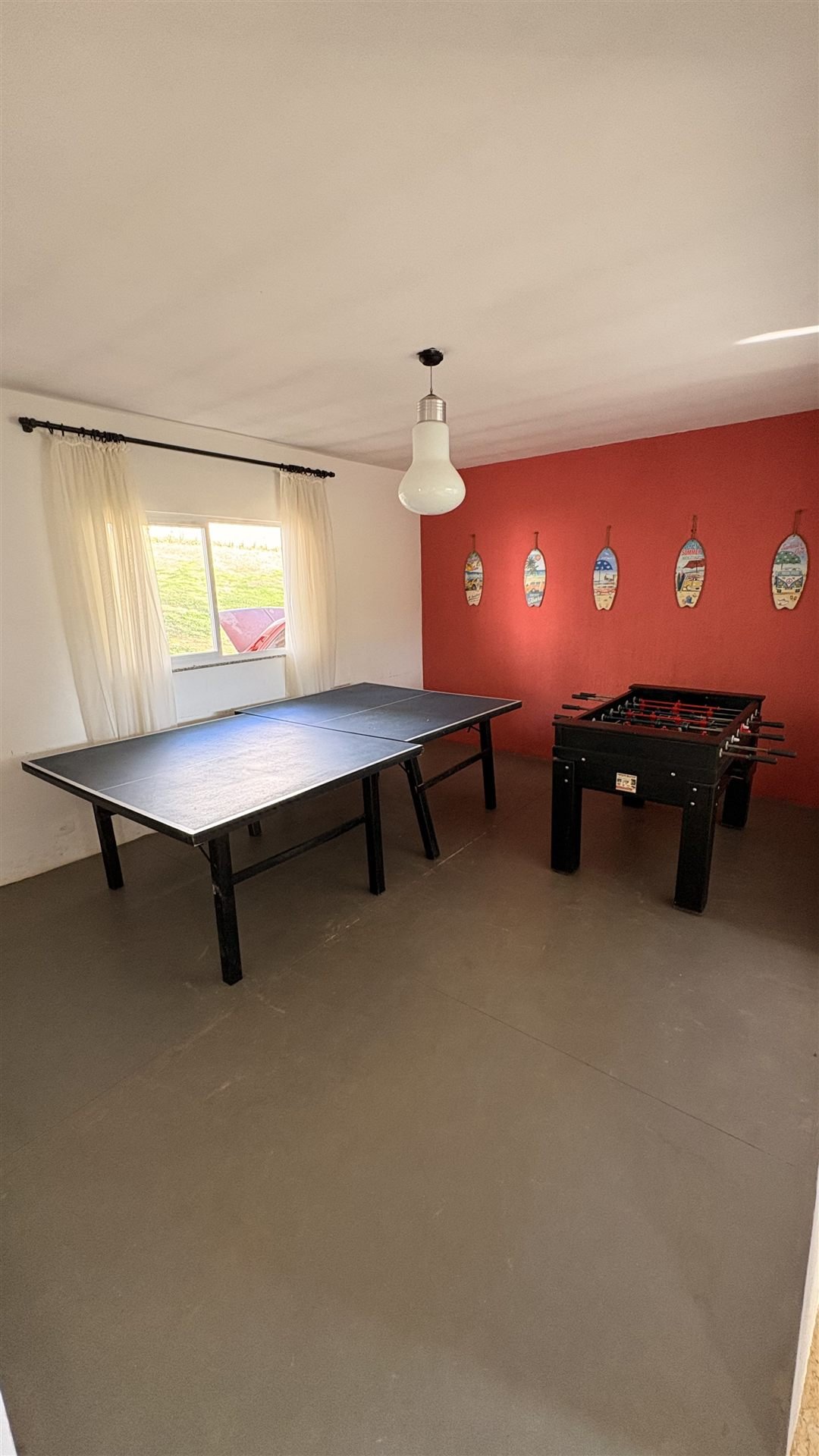 Casa pronta para morar – sala de jogos 2 Casa pronta para morar em condomínio - sala de jogos 2