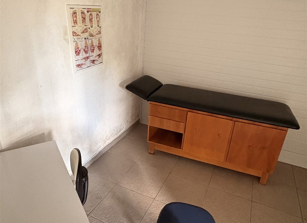 Casa pronta para morar em condomínio - area comum