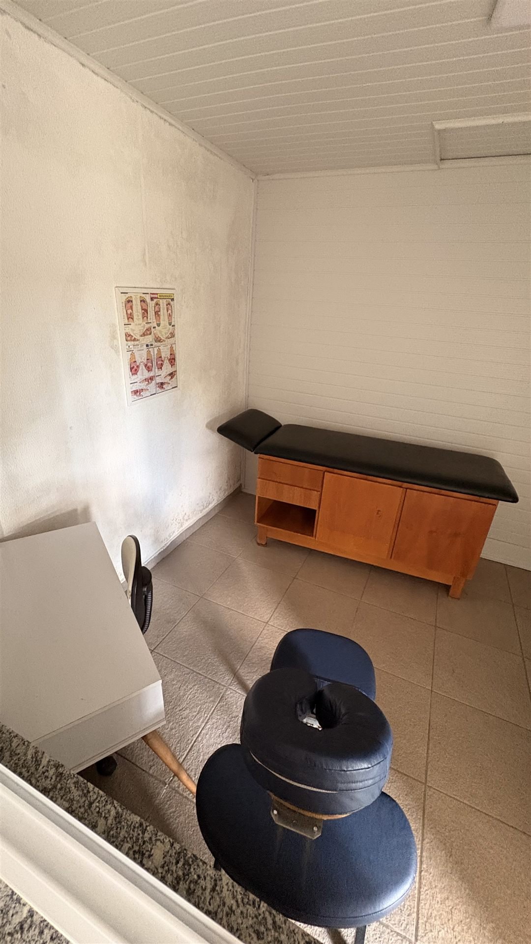 Casa pronta para morar – area comum Casa pronta para morar em condomínio - area comum
