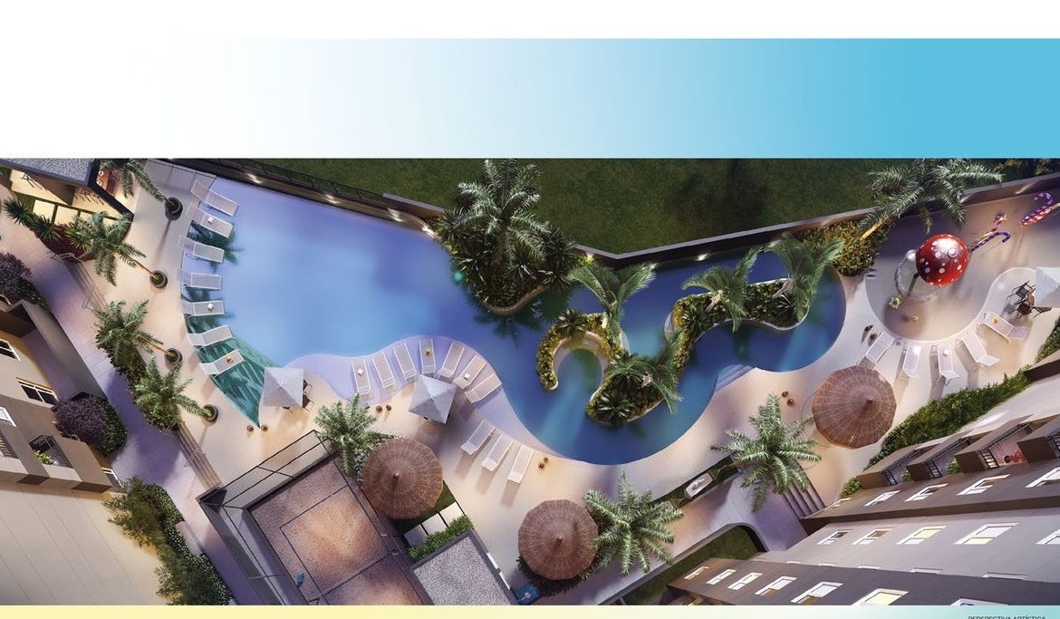 Orla Condomínio Praia - imagem ilustrativa