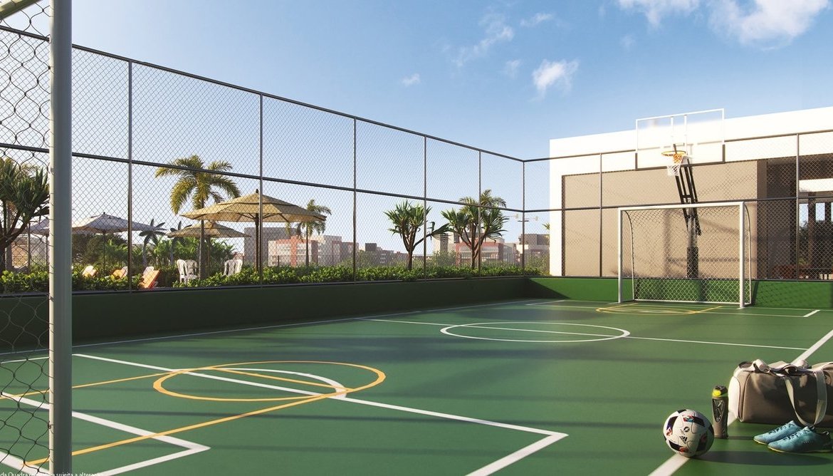 Pin Osasco Residencial Clube - imagem ilustrativa
