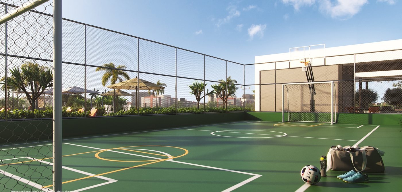 Pin Osasco Residencial Clube - imagem ilustrativa