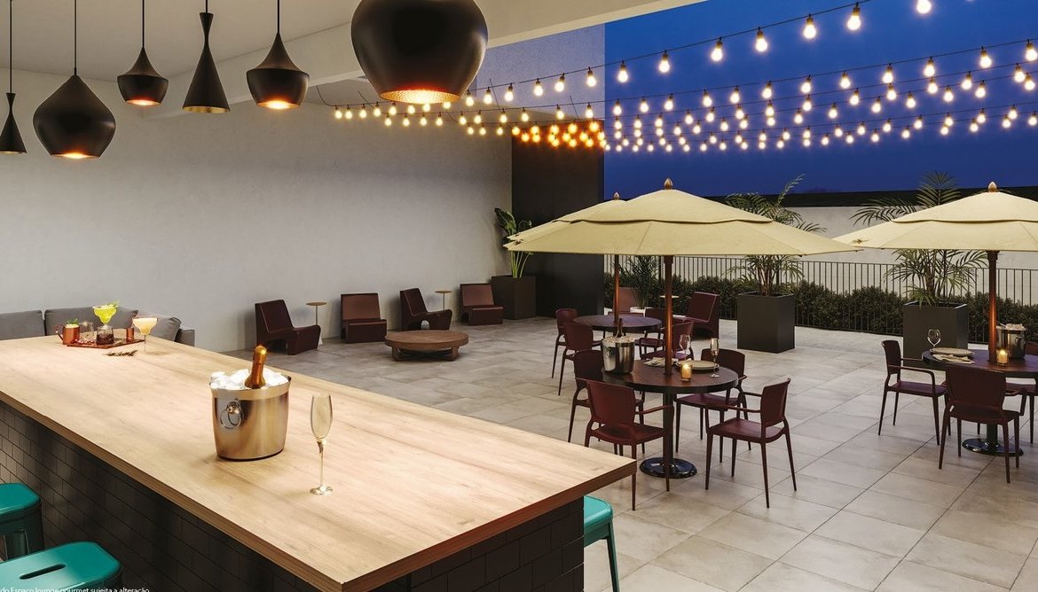 Pin Osasco Residencial Clube - imagem ilustrativa