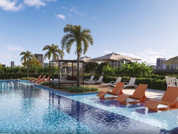 Pin Osasco Residencial Clube - imagem ilustrativa