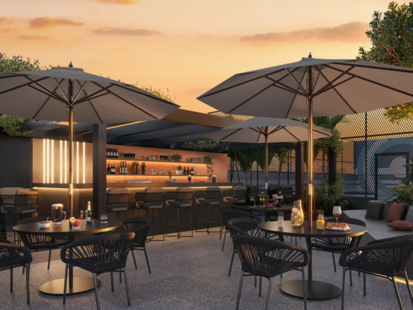 DUO Stay Residence