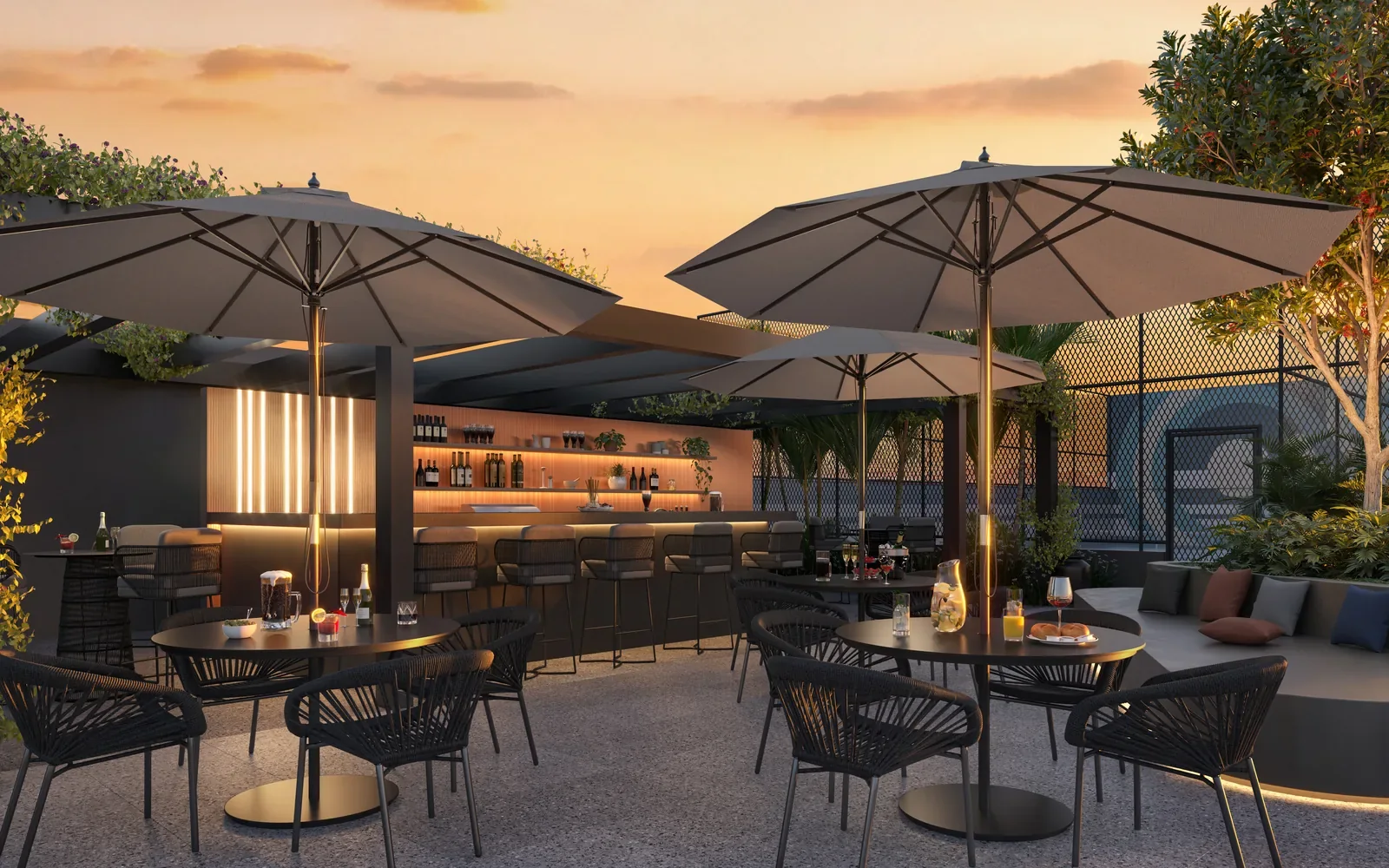DUO Stay Residence