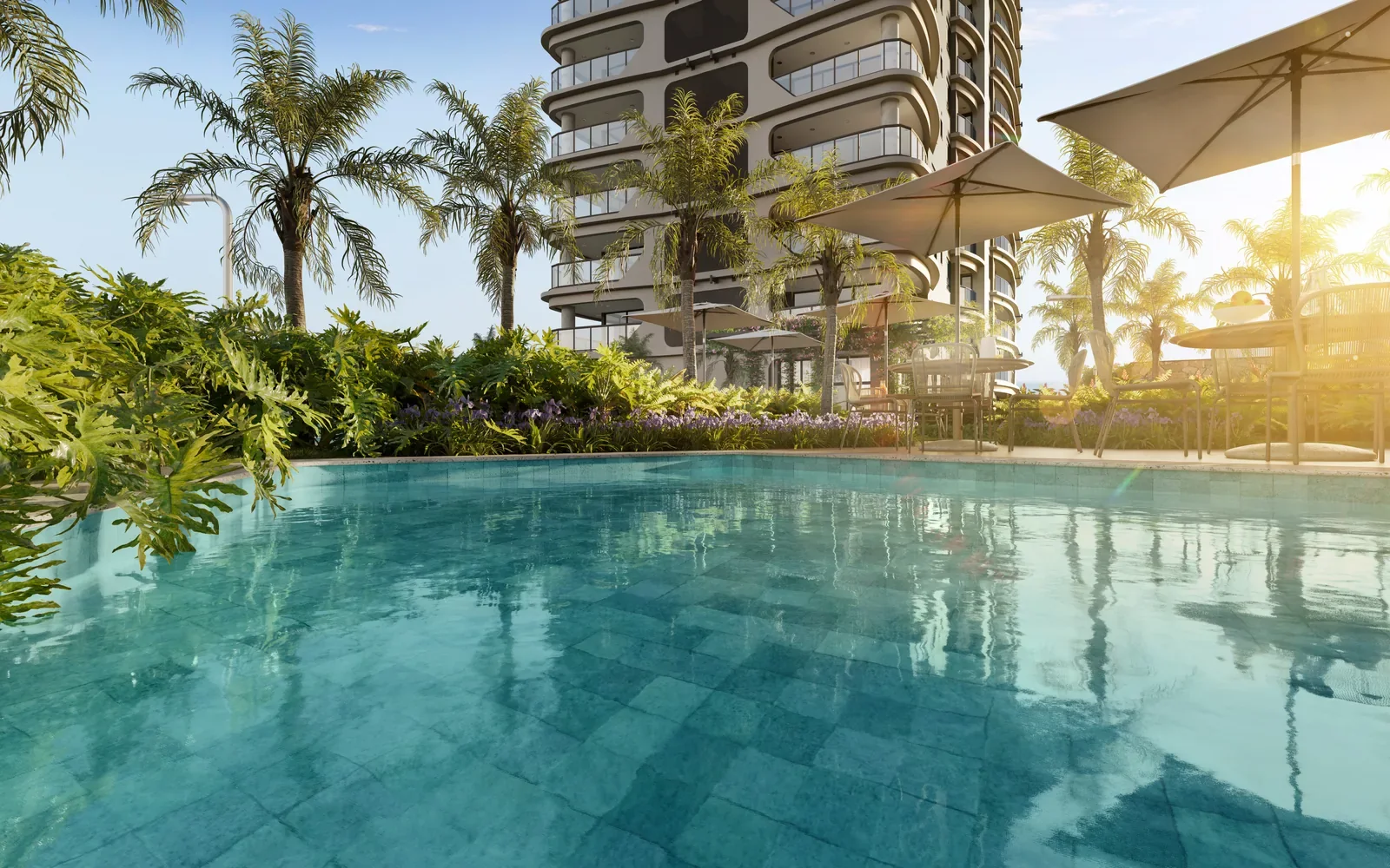 Square Design Residence Square Design Residence